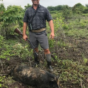 Hog Hunting Mississippi