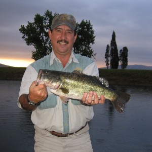 Fishing with Savanna Hunting Safaris