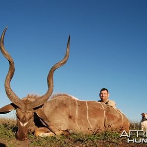 Hunting Kudu in Limpopo South Africa