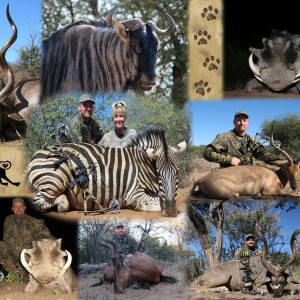 Bowhunting South Africa