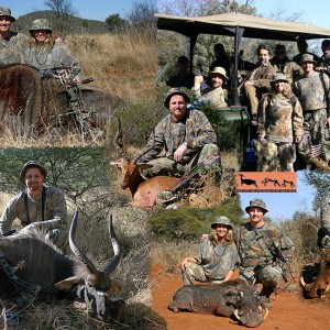 Bowhunting South Africa