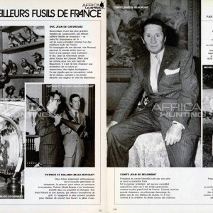 Les meilleurs fusils de France