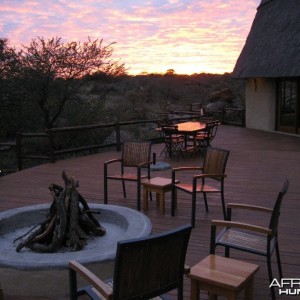 Sundeck Bosbok Safaris RSA 2009