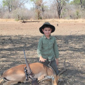 Jonathan and his Impala