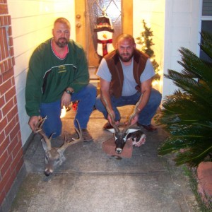 Whitetail and Blackbuck Hunt Texas