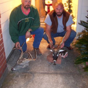 Whitetail and Blackbuck Hunt Texas