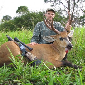 Media 'Hunting Swamp Deer' in category 'Hunting Worldwide'