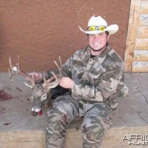 Whitetail Hunt