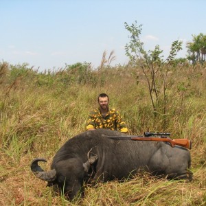 Hunting Buffalo