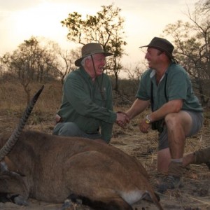 Hunting in Cameroon