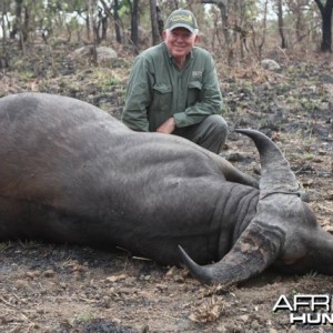 Hunting in Cameroon