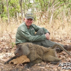 Hunting in Cameroon