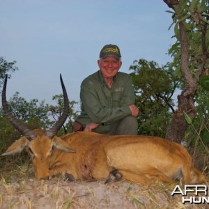 Hunting in Cameroon