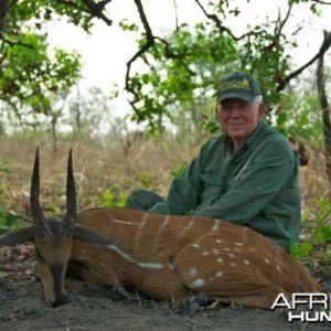 Hunting in Cameroon