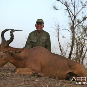 Hunting in Cameroon