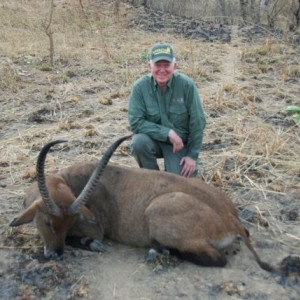 Hunting in Cameroon