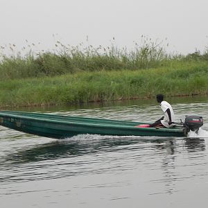 Caprivi Namibia