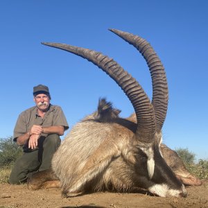 Roan Hunting South Africa