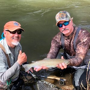 Trout Fishing Black Hills South Dakota