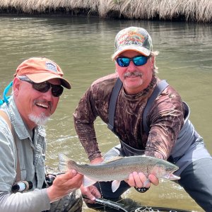 Trout Fishing Black Hills South Dakota