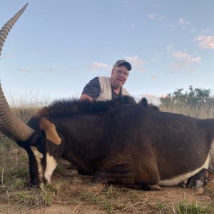 Sable Hunt South Africa