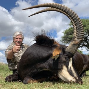 Sable Hunt South Africa