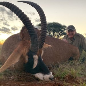 Roan Hunt South Africa