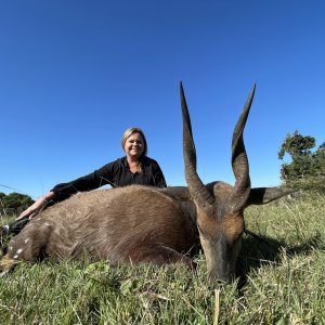 Bushbuck Hunting South Africa