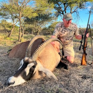 Roan Hunting South Africa