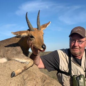 Reedbuck Hunt South Africa