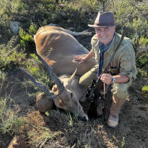 Eland Hunting South Africa