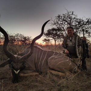 Kudu Hunt South Africa