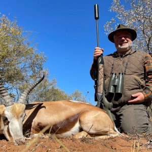 Springbok Hunt South Africa