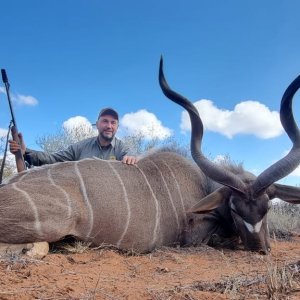 Kudu Hunt South Africa