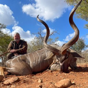 Kudu Hunt South Africa