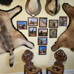 Trophy Room