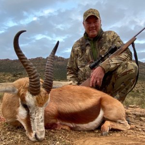 Springbok Hunt South Africa