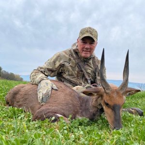 Bushbuck Hunt South Africa