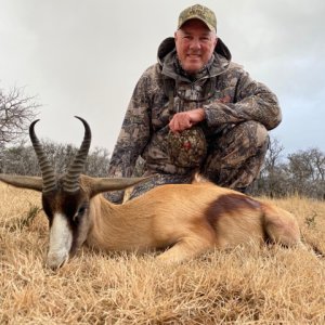 Springbok Hunt South Africa