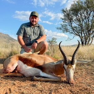 Springbok Hunt South Africa