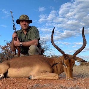 Impala Hunt