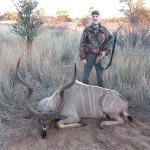 Kudu Hunt South Africa