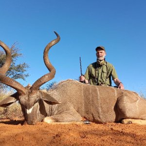 Kudu Hunt South Africa