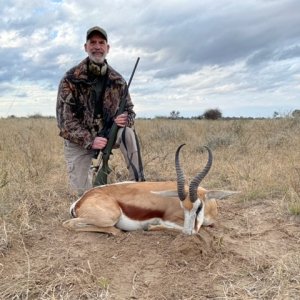 Springbok Hunt South Africa