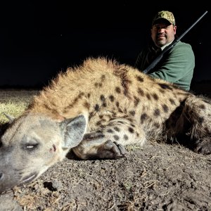 Heyna Hunt Zimbabwe