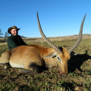 Lechwe Hunting Eastern Cape South Africa