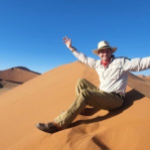 Dunes Namibia