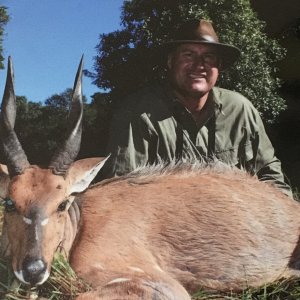 Bushbuck Hunting