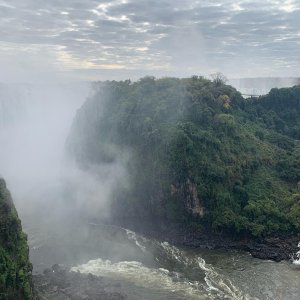 Victoria Falls Zimbabwe