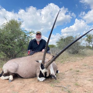 Gemsbok